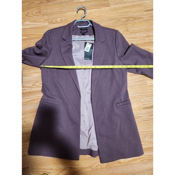 RW&CO Women Blazer Stretch Lining Size Large New With Tag - Picture 6 of 9